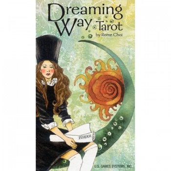 Kosmetinis defektas Dreaming Way Taro kortos US Games Systems